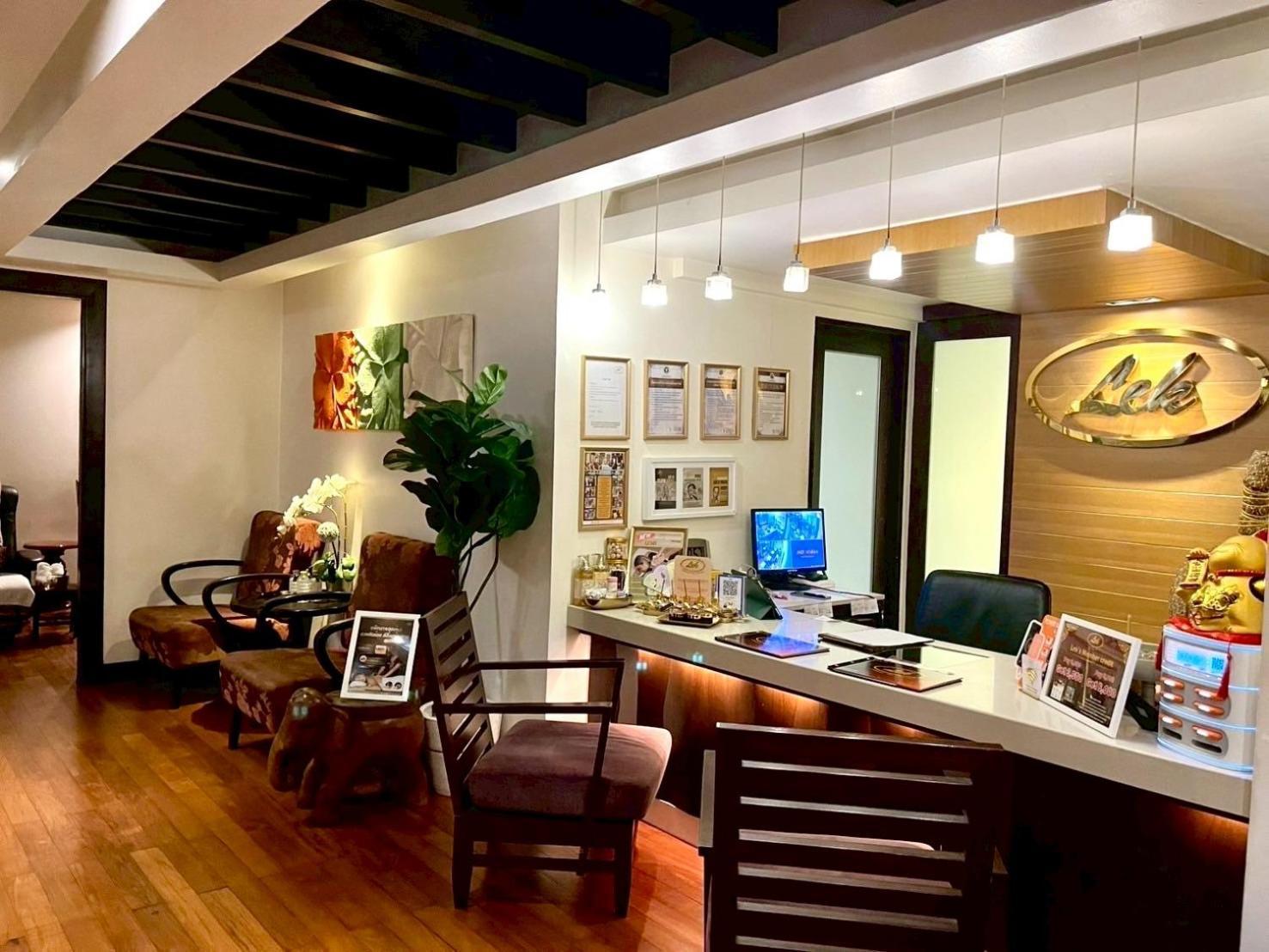 The Quarter Saladaeng By Uhg 4* Bangkok