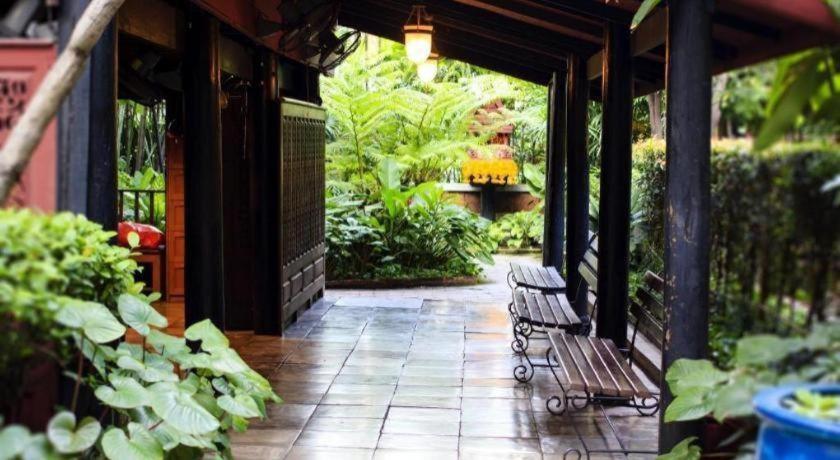 Muangphol Mansion Hotel 3*