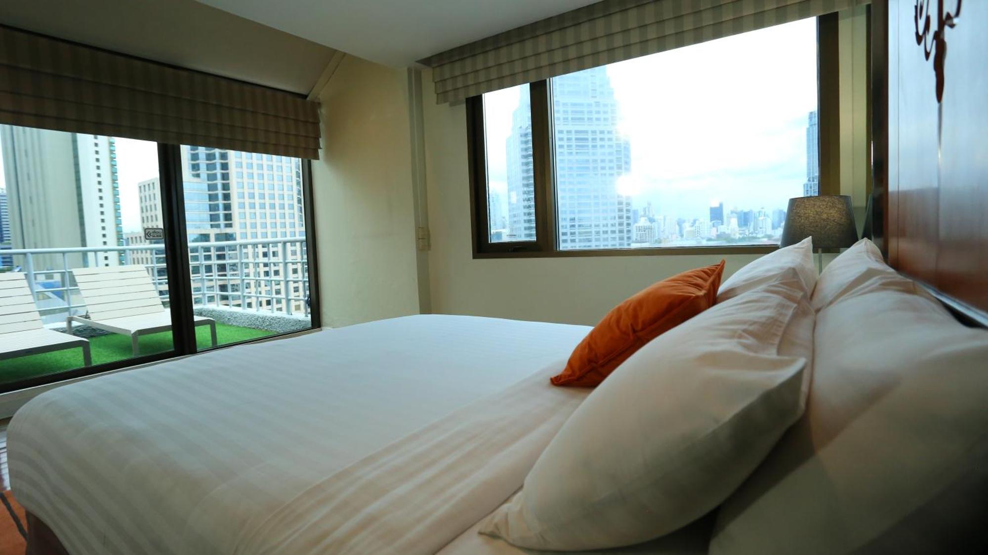 Hotel The Quarter Saladaeng By Uhg Bangkok