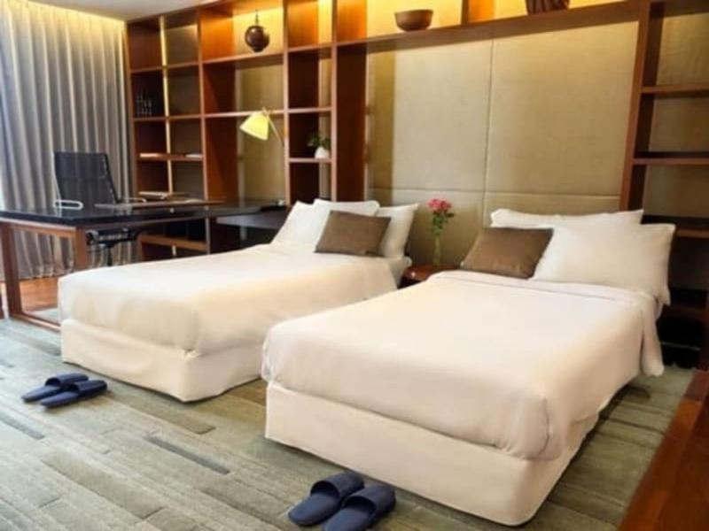 Hansar Hotel Bangkok