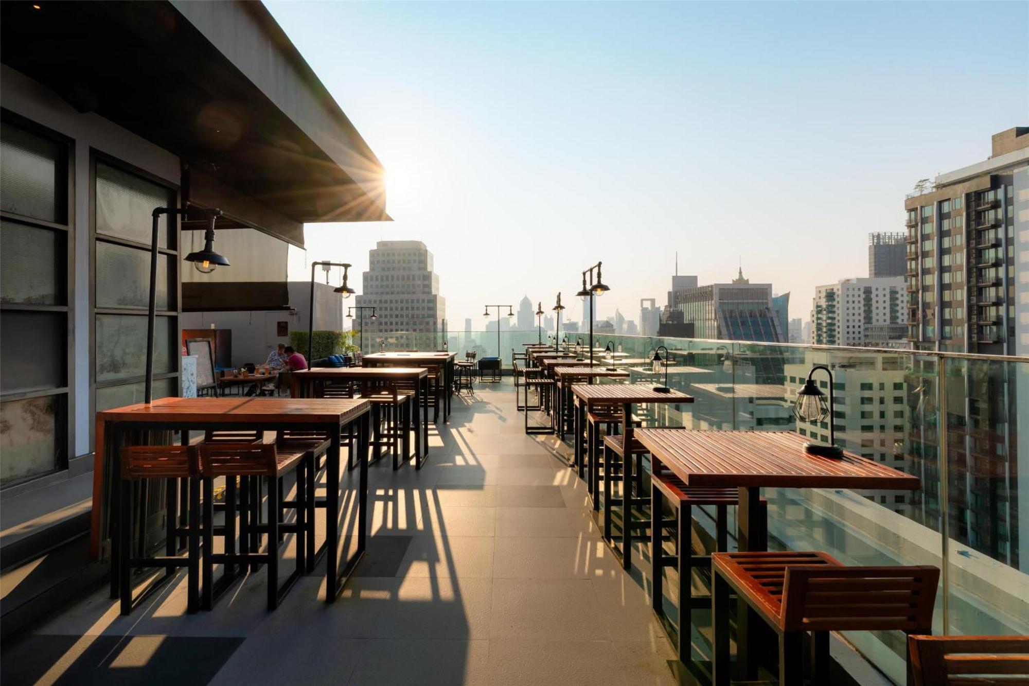 Hotel Radisson Blu Plaza