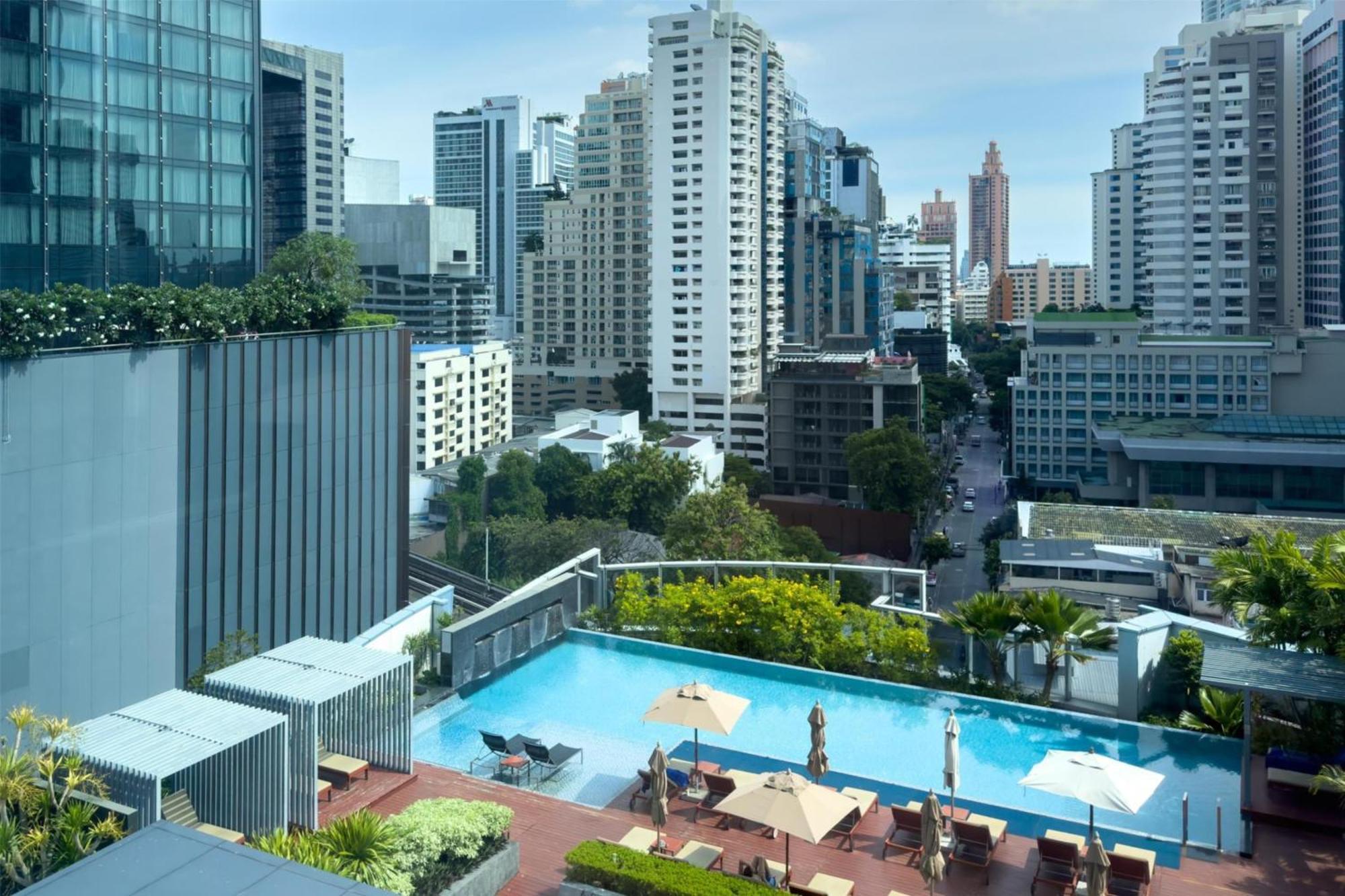 Radisson Blu Plaza Hotel Bangkok