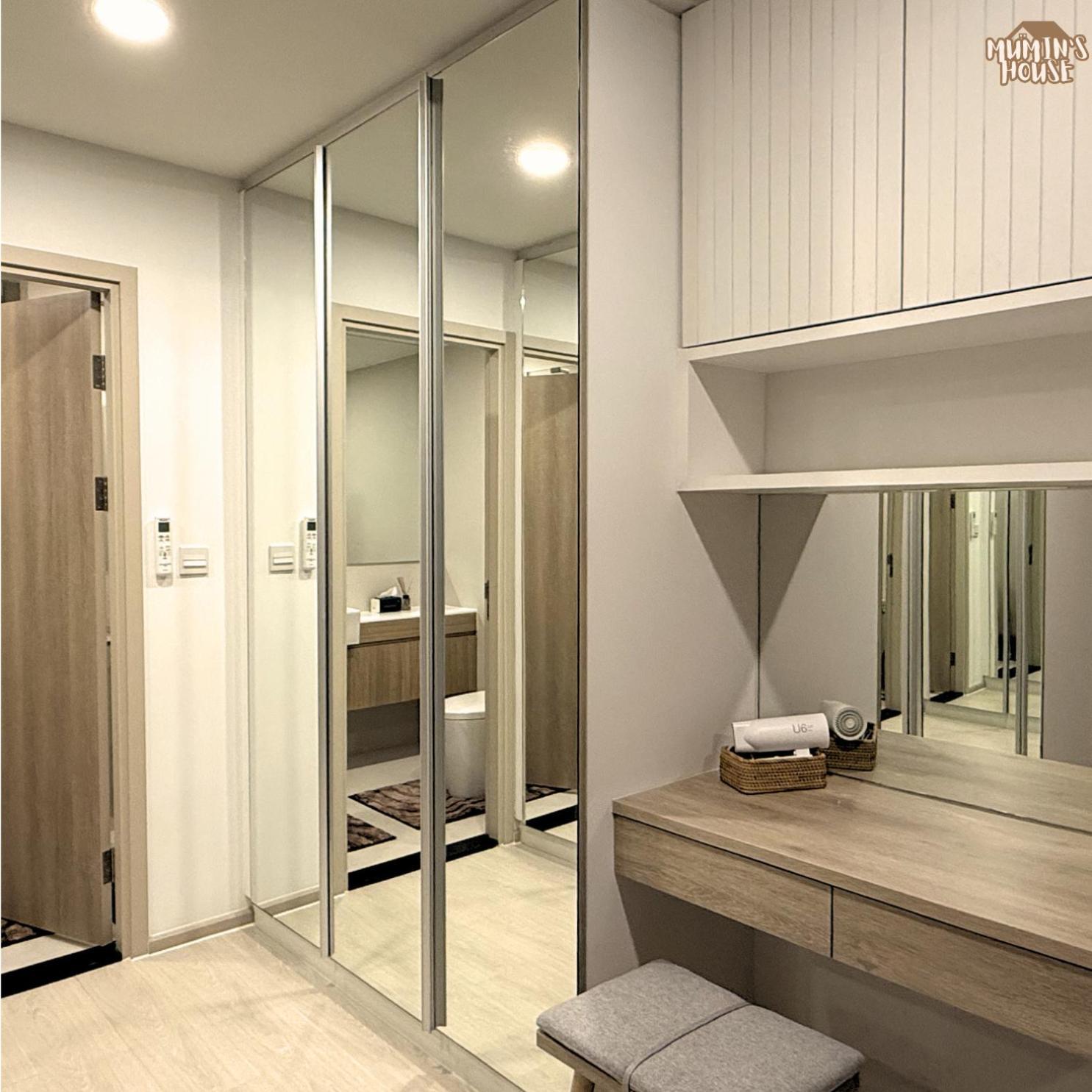 Appartement Modern Pool View Bts Ekkamai-1br Bangkok