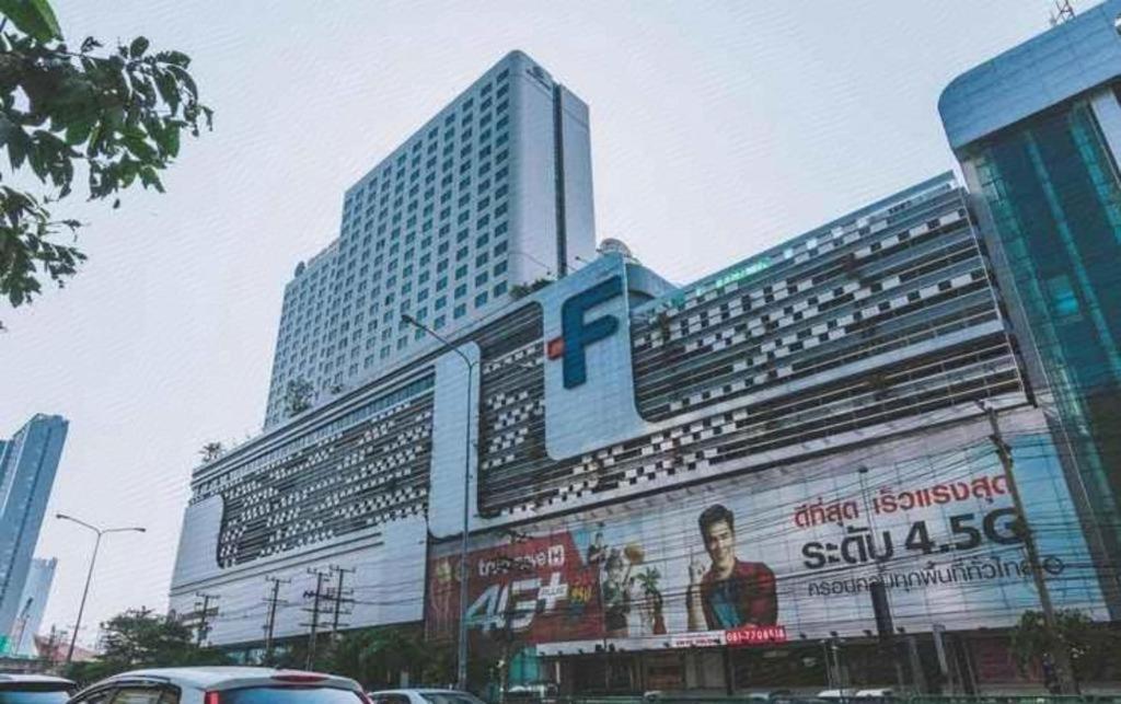 Hotel Oyo 818 Suksomboon Bangkok