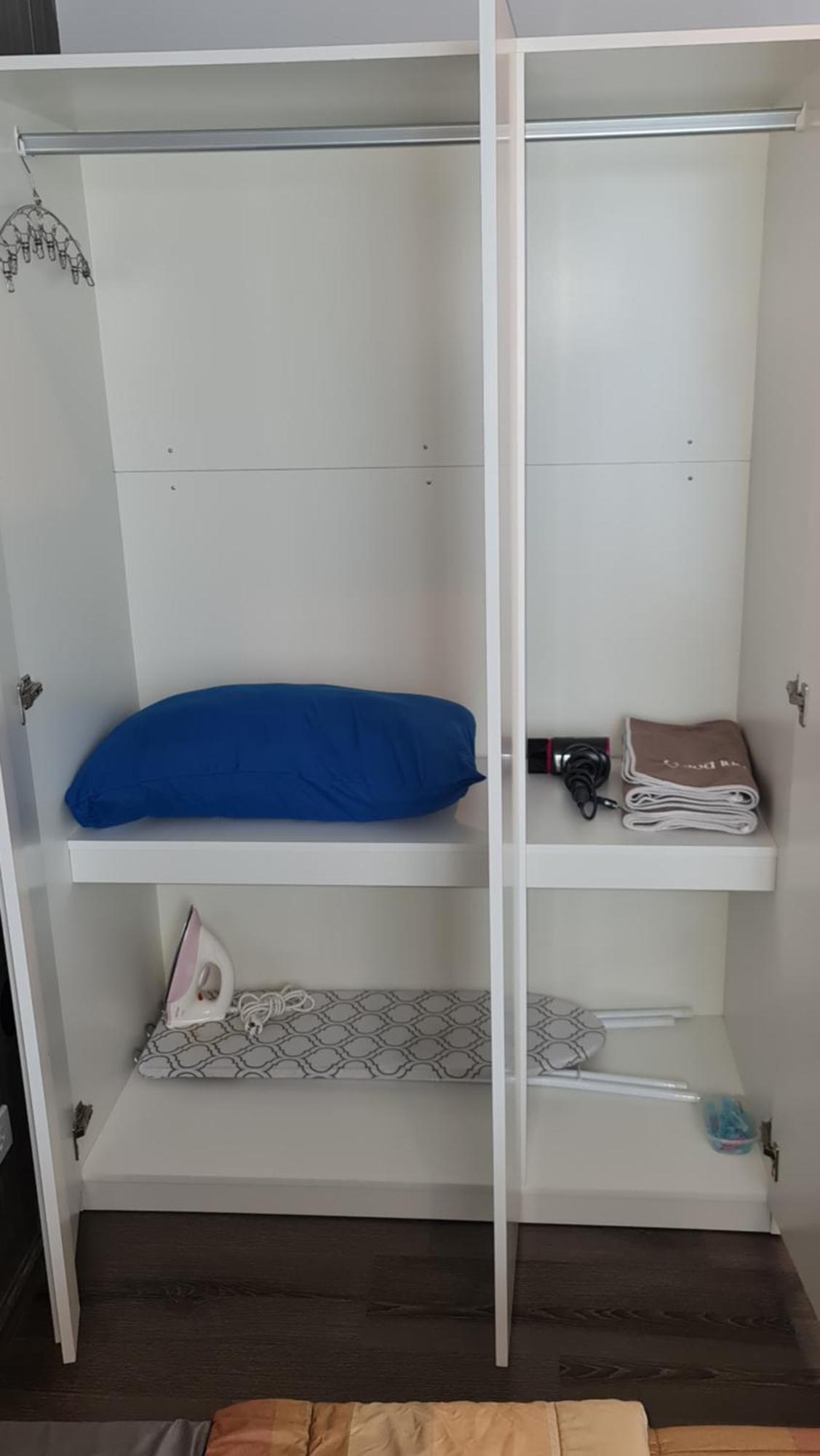 Apartment Cozy 1bed 1 Bath Near Bts Punnawithi