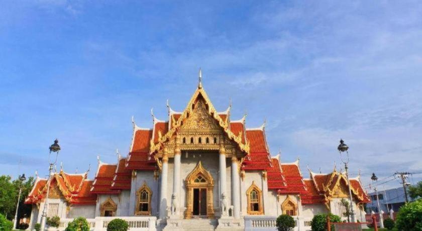 Oyo 818 Suksomboon Hotel Bangkok