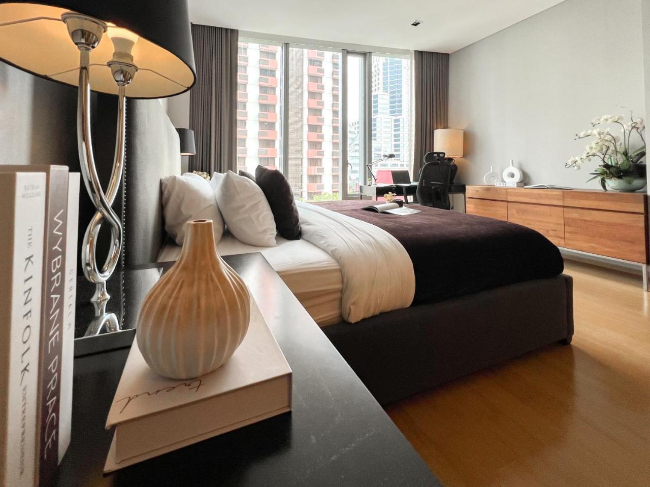 Apartamento Saladaeng Residences At Silom *