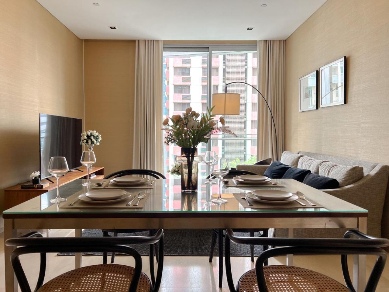 Saladaeng Residences At Silom * Bangkok