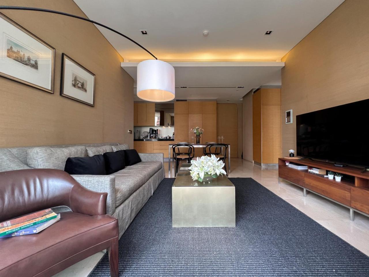 Saladaeng Residences At Silom Apartamento Bangkok