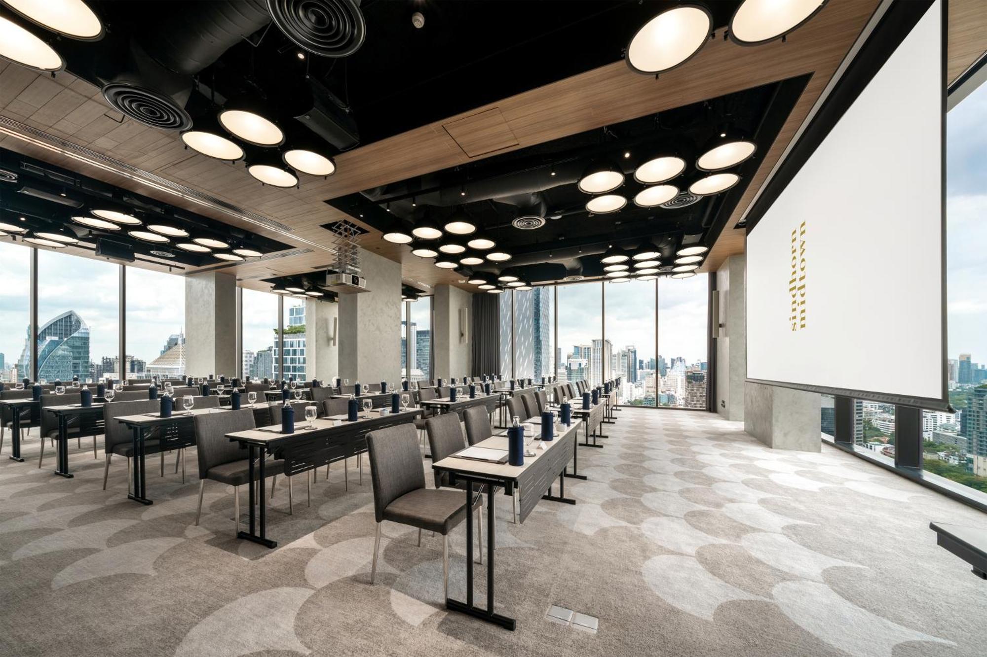 Hotel Sindhorn Midtown Bangkok, An Ihg