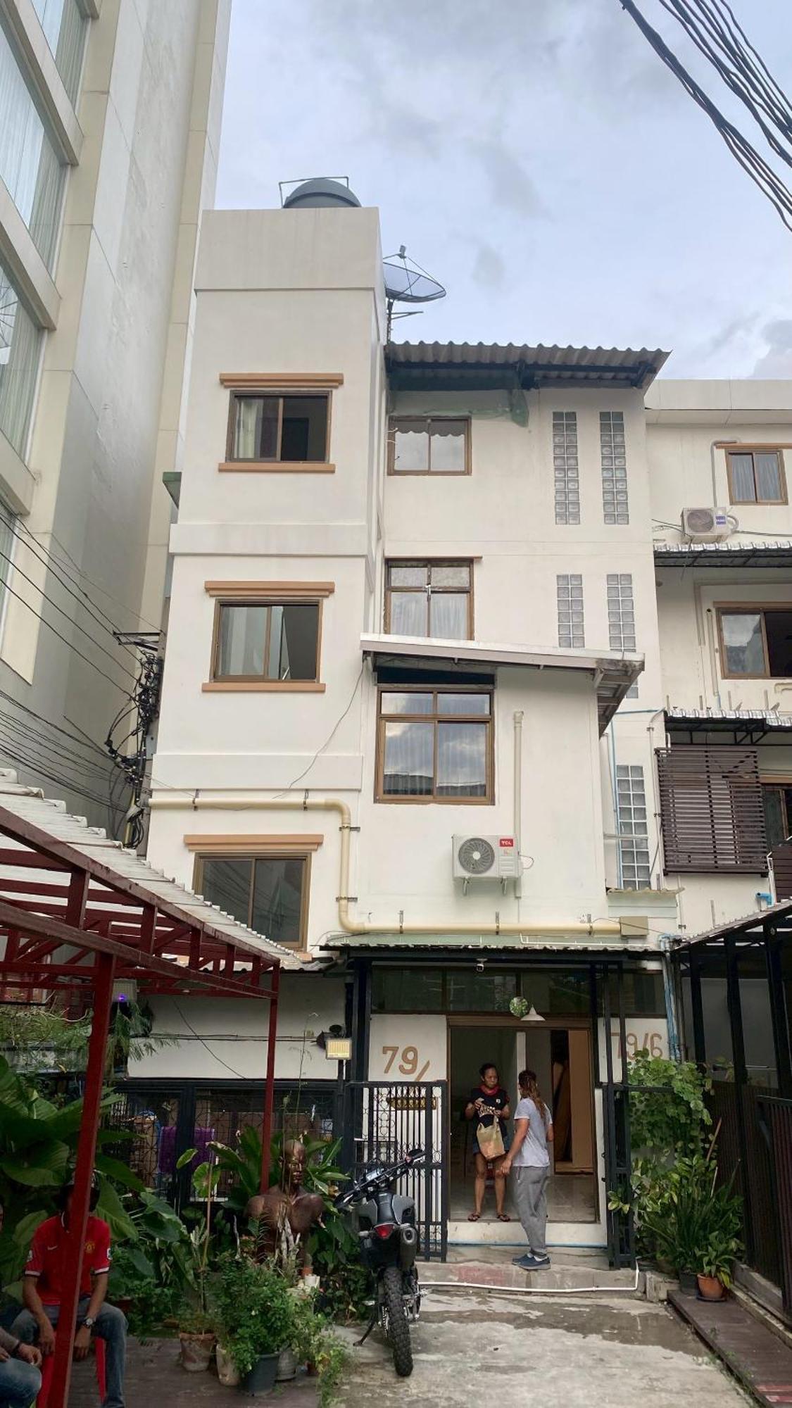Mitr Sukhumvit 2 - Bts Nana Bangkok