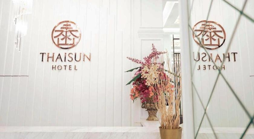 Thaisun Hotel 4*