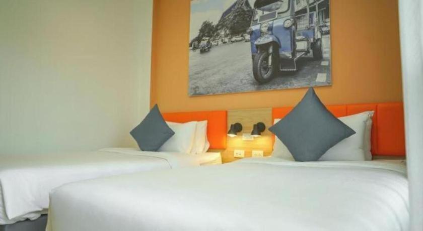 7 Days Premium Don Meaung Airport Hotel Bangkok