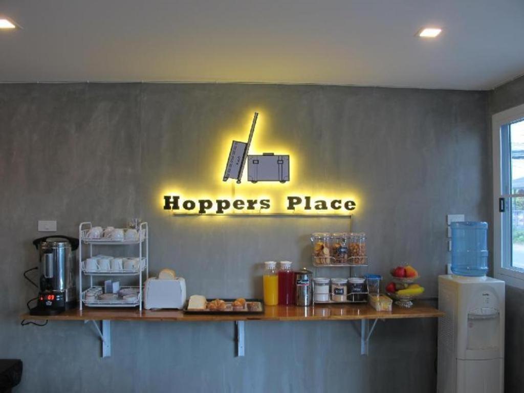 Hostel Hoppers Place Donmuang