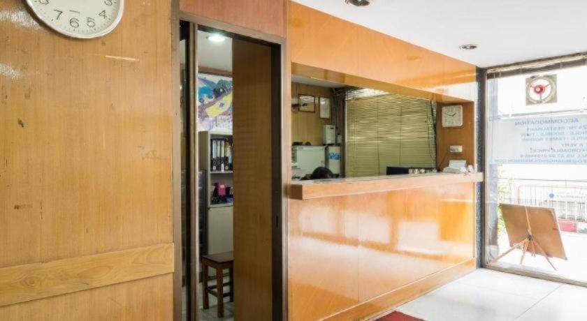 Khách sạn Muangphol Mansion Bangkok