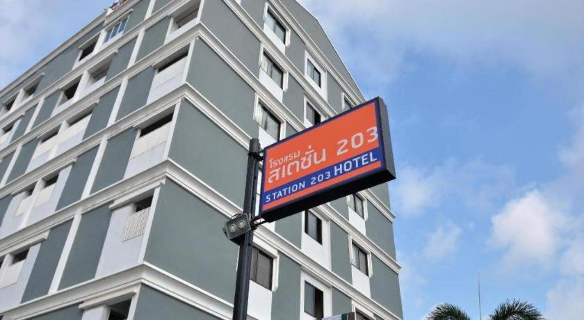 Hotel Station 203 Bangkok