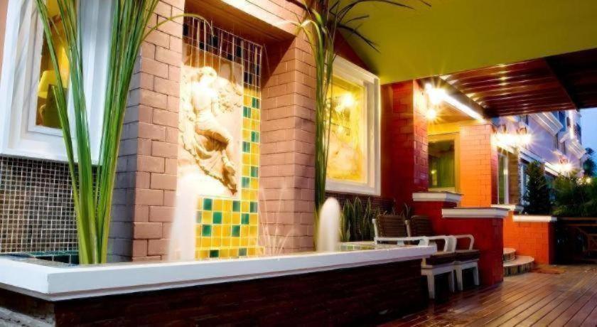 Thai Garden Hotel Bangkok