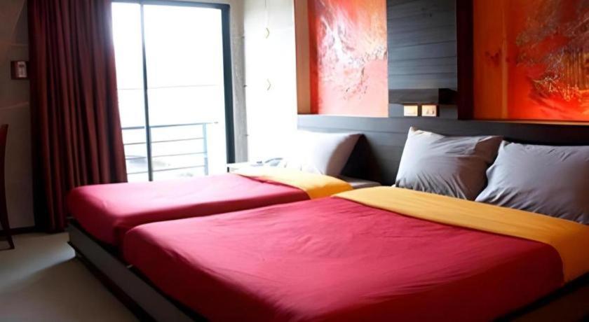 Pak Ping Ing Tang Boutique 4* Bangkok