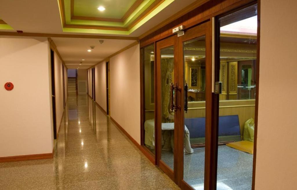 Thai Garden Hotel Bangkok