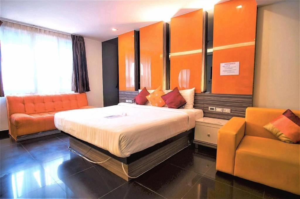 Hotel Heaven@4