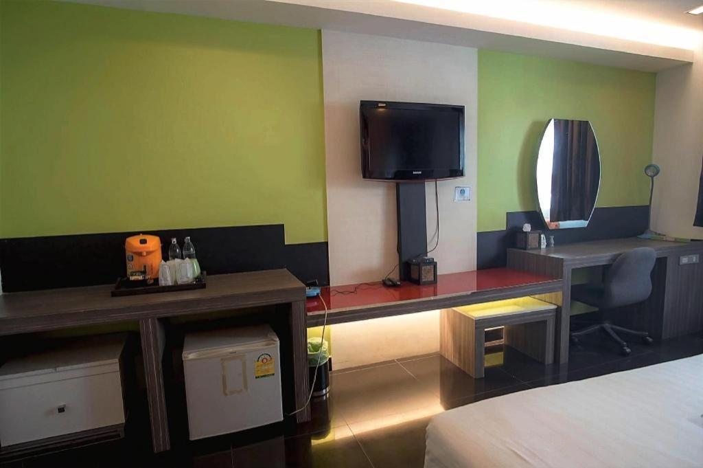 Hotel Heaven@4 Bangkok