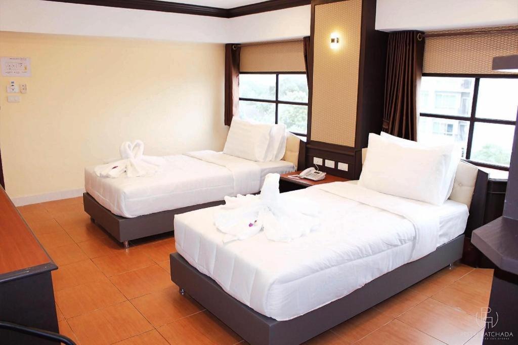 Hotel Rest@ratchada 4*