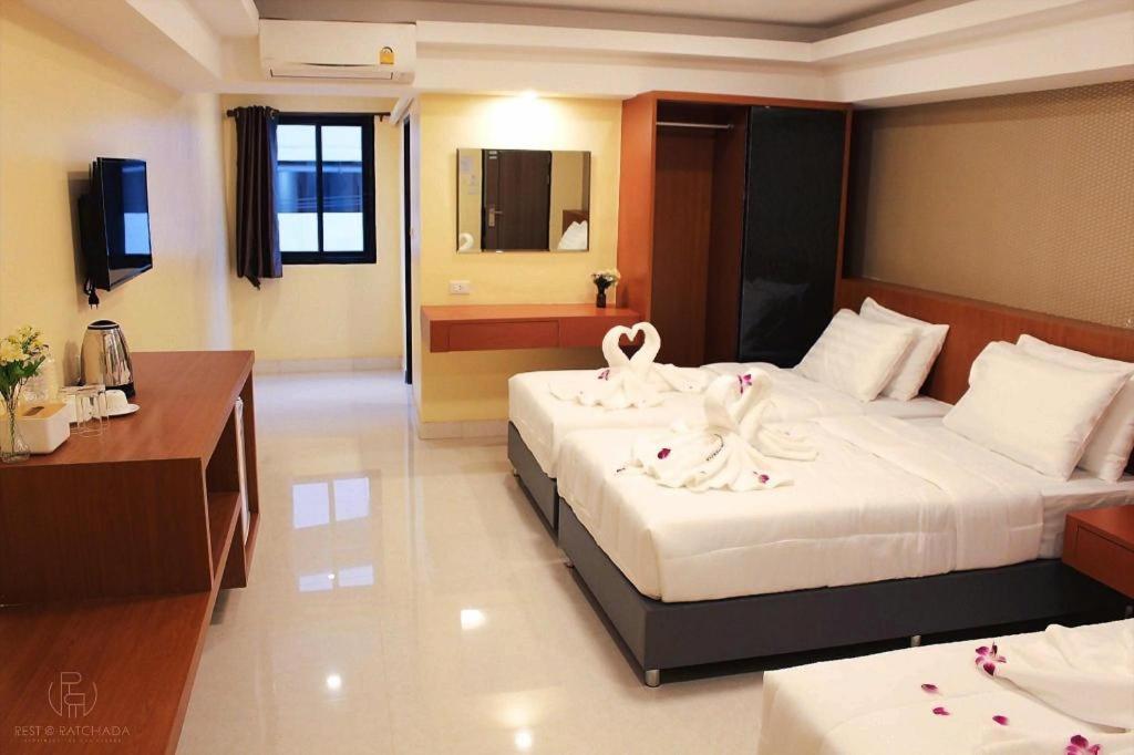 Rest@ratchada Hotel Bangkok
