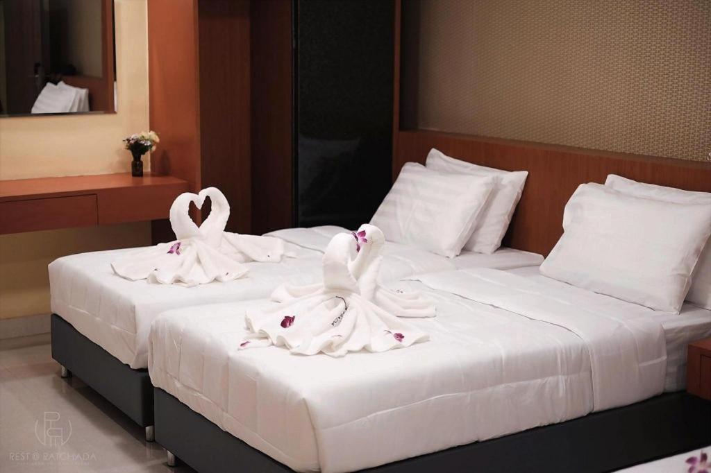 Rest@ratchada Hotel Bangkok