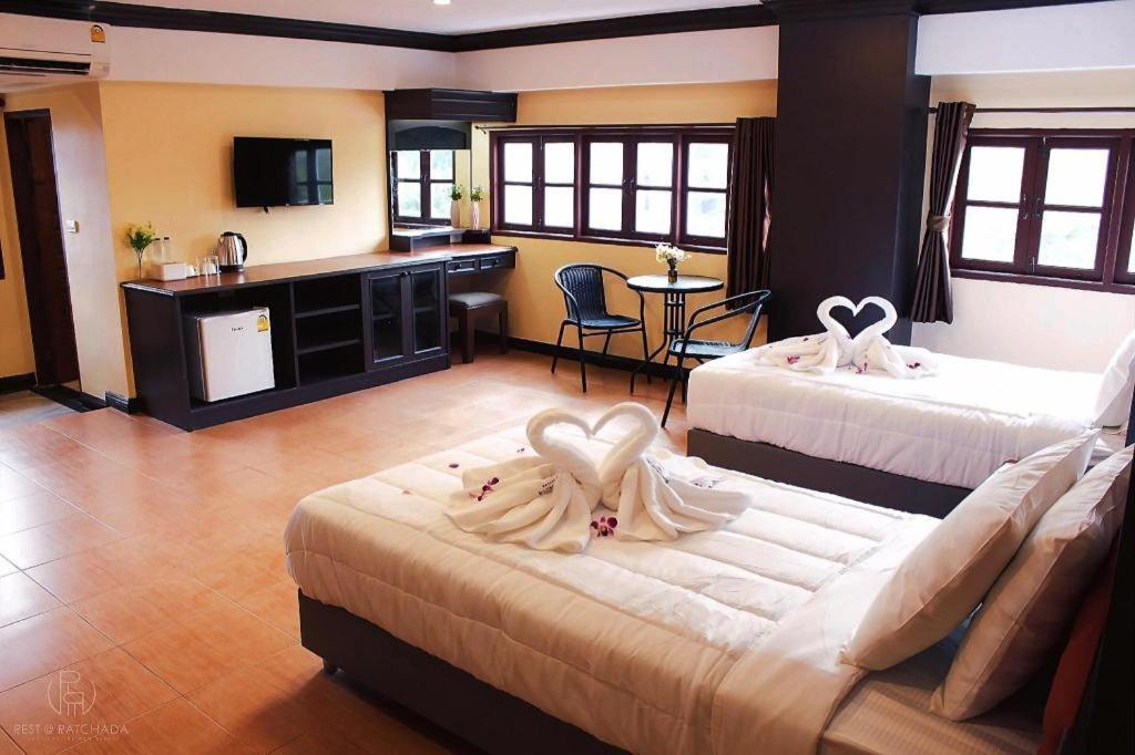 Rest@ratchada Hotel