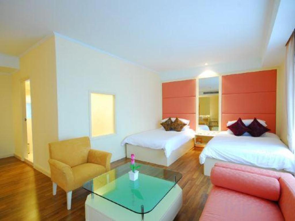 Hip Hotel Bangkok