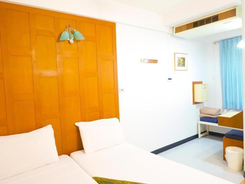 New Siam Hostal Bangkok