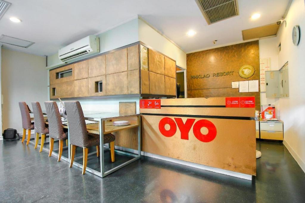 Oyo 1002 Pinklao Bangkok