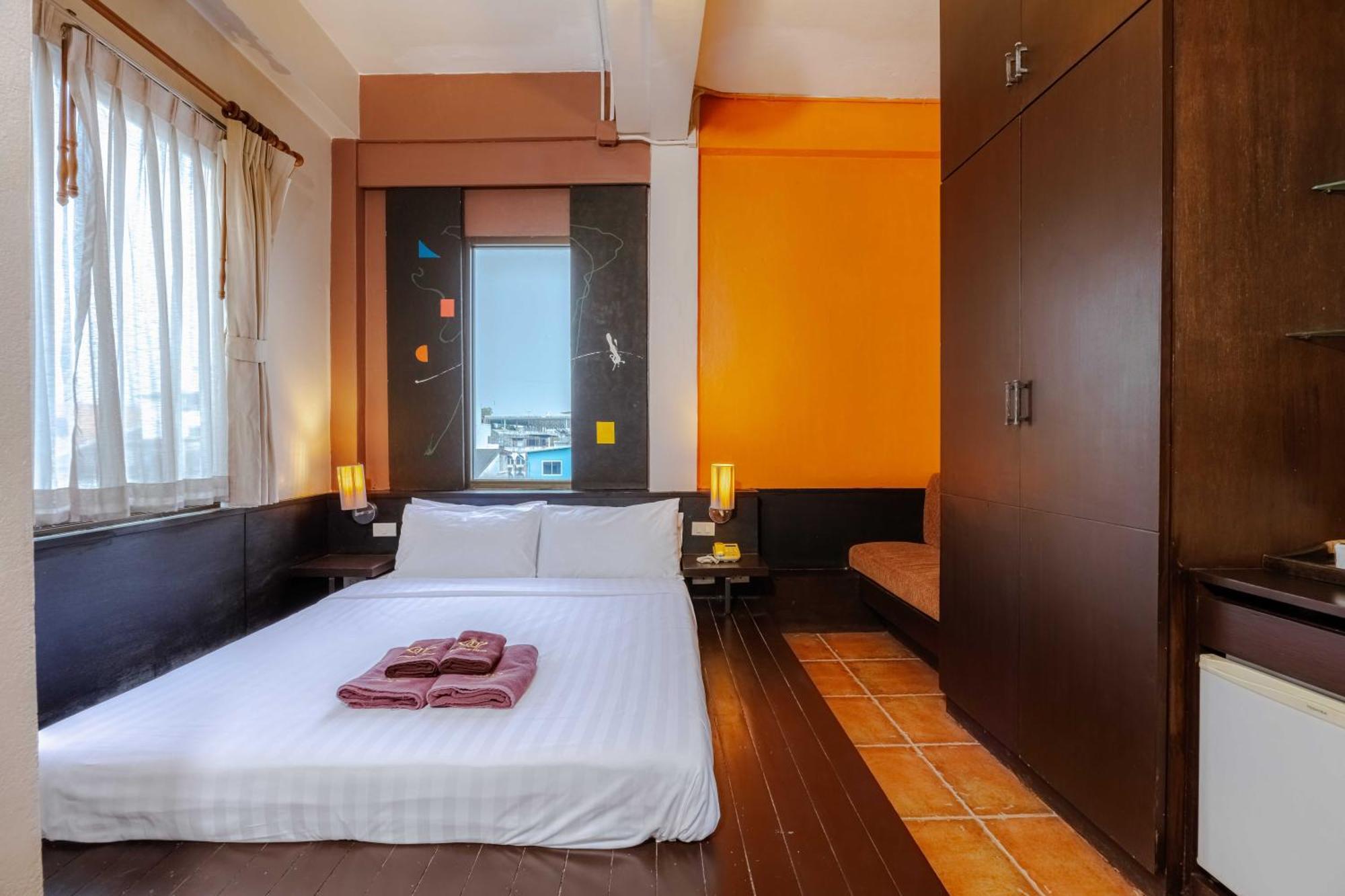 Capital O Diamond House Khaosan Pangsapuri