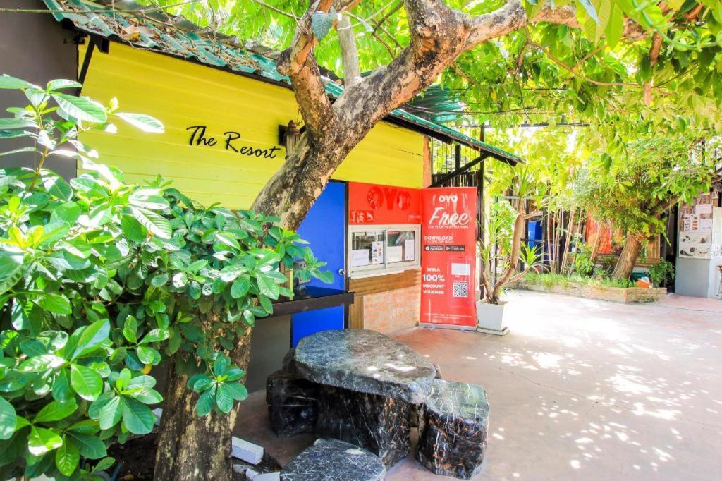 Oyo 271 The Romklao Station touristique Bangkok
