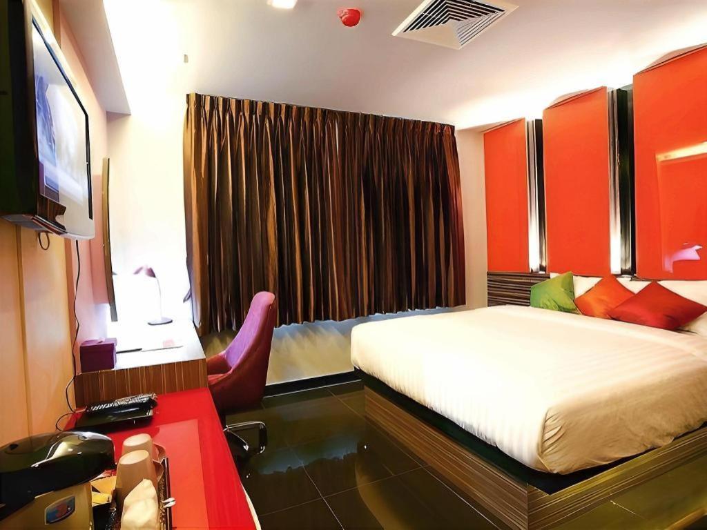 Hotel Heaven@4