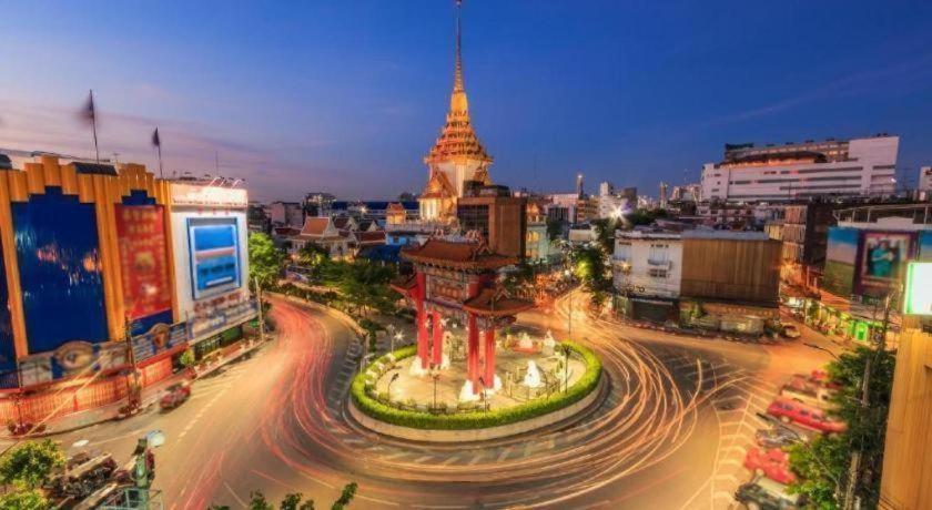Hotel Alameda Bangkok