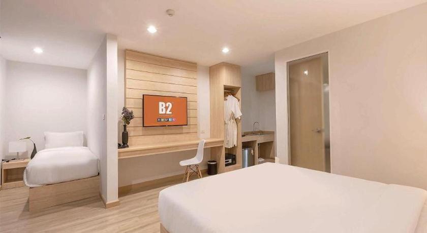 Khách sạn B2 Don Mueang Premier Bangkok