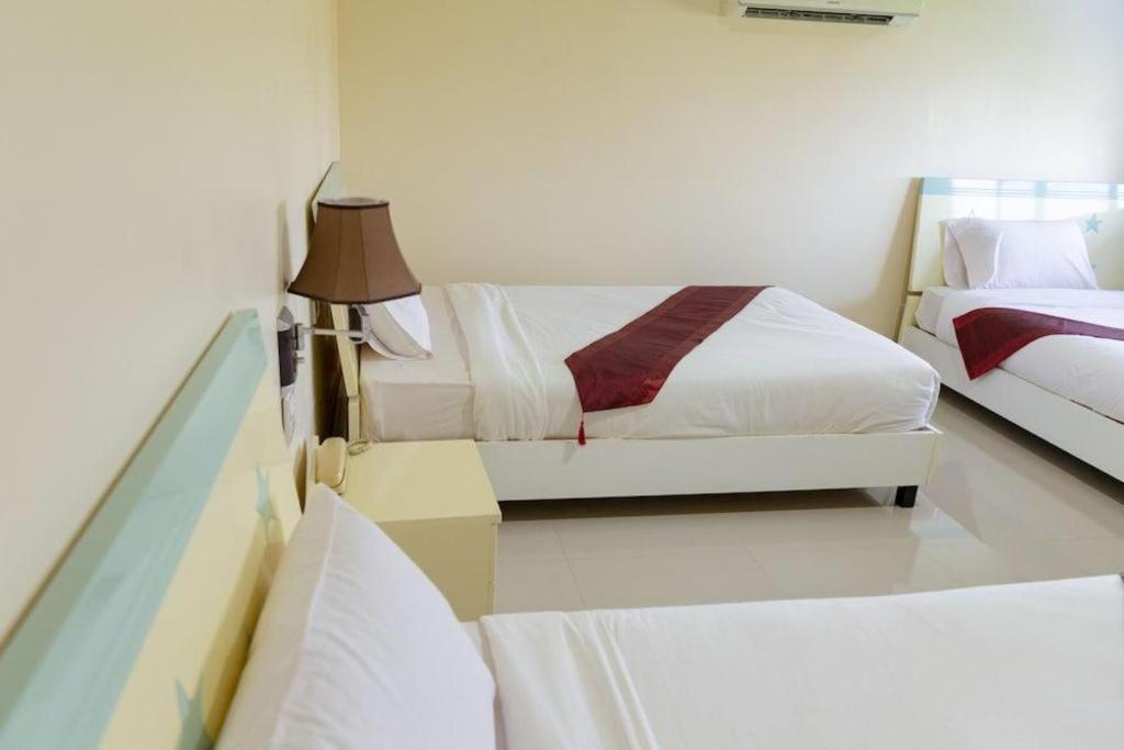 Hotel Rimnam Suk Sawat 70 Bangkok