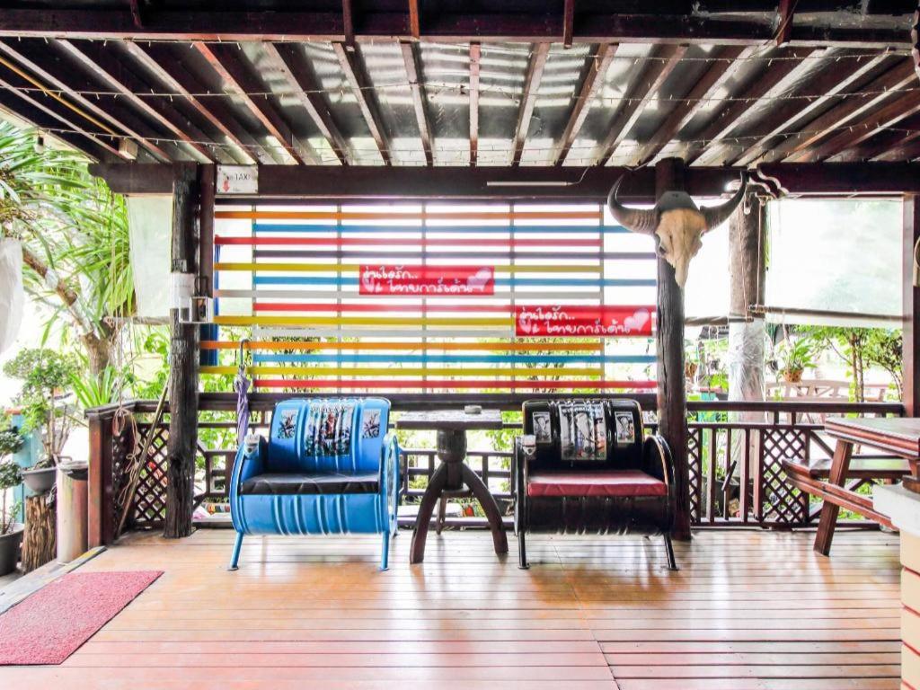 Thai Garden 3* Bangkok