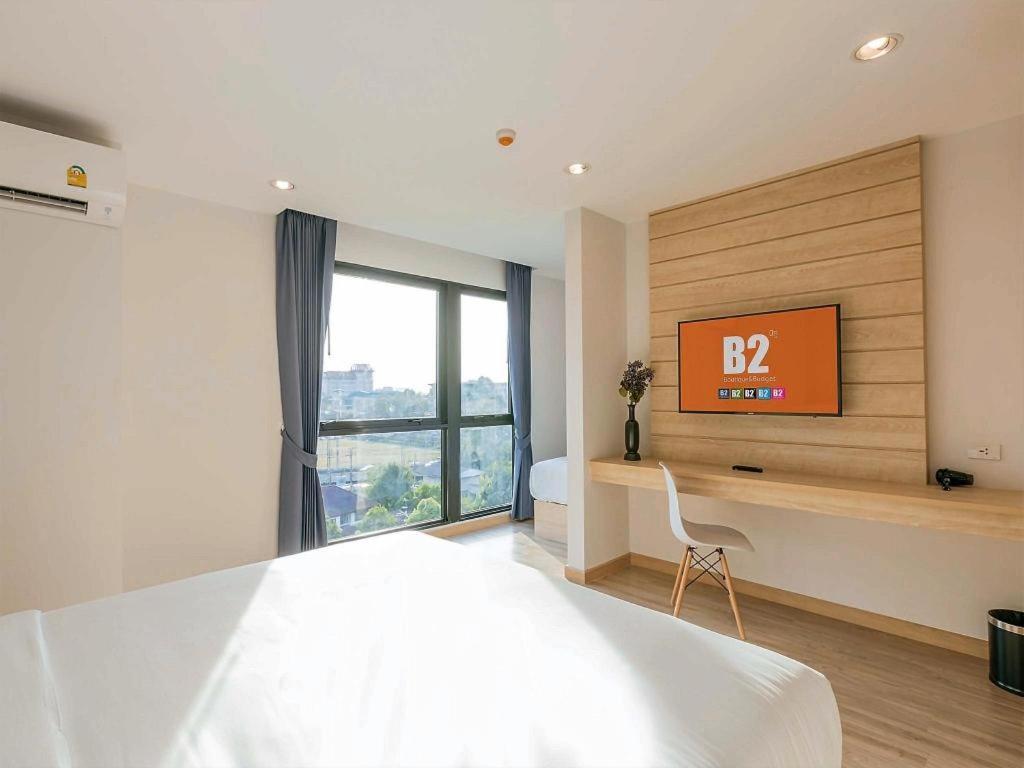 B2 Don Mueang Premier Khách sạn