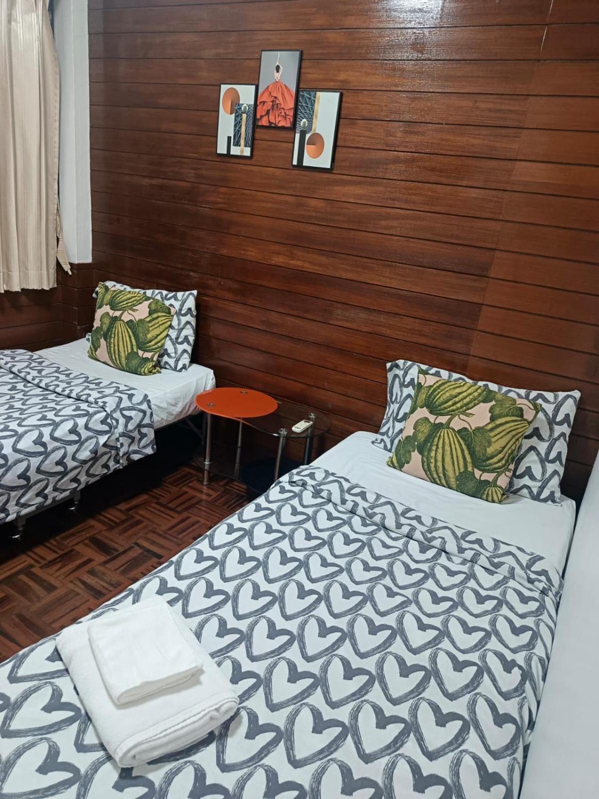 Pensión Reehouse Bangkok