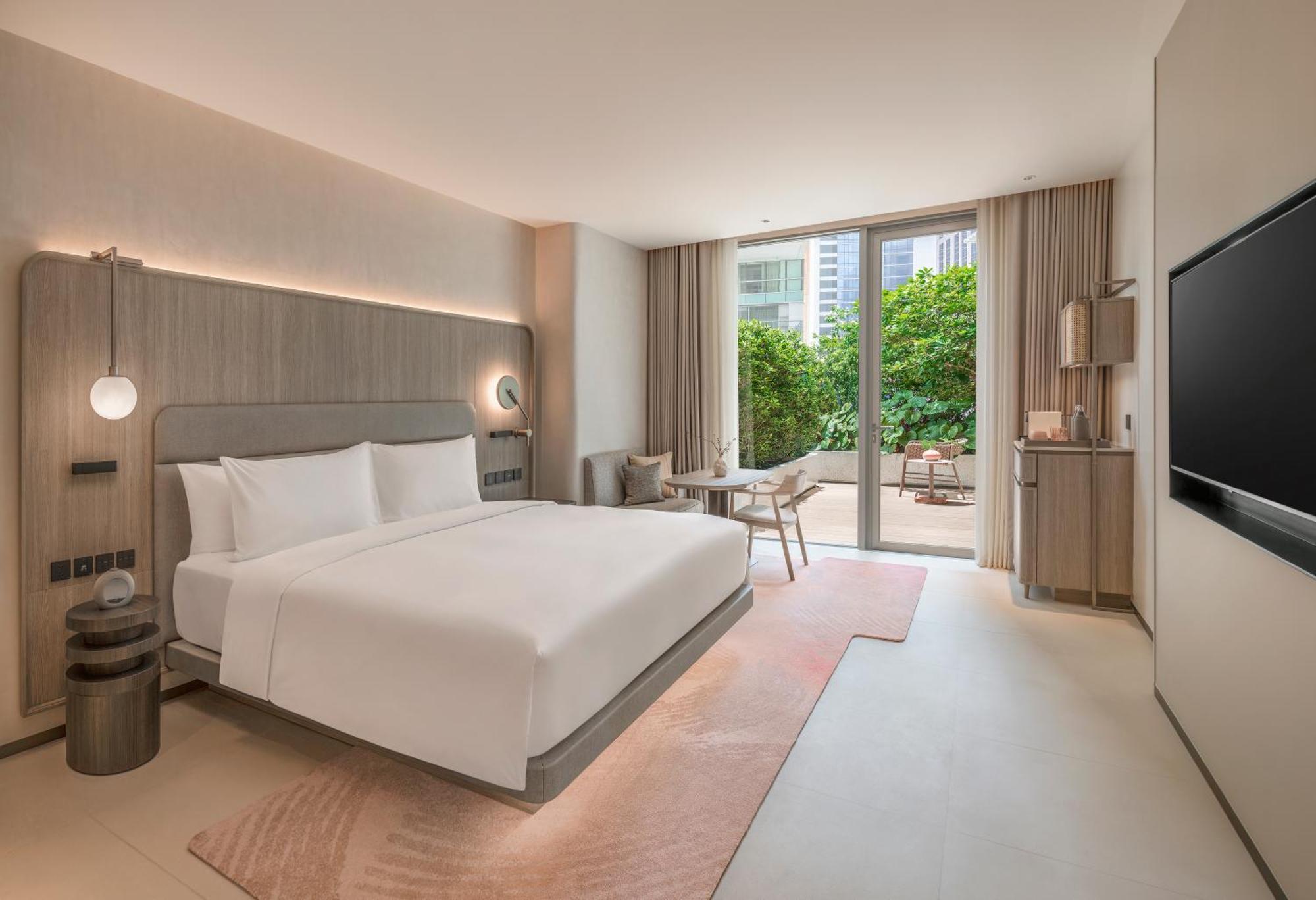 Hotel Kromo Bangkok, Curio Collection By Hilton