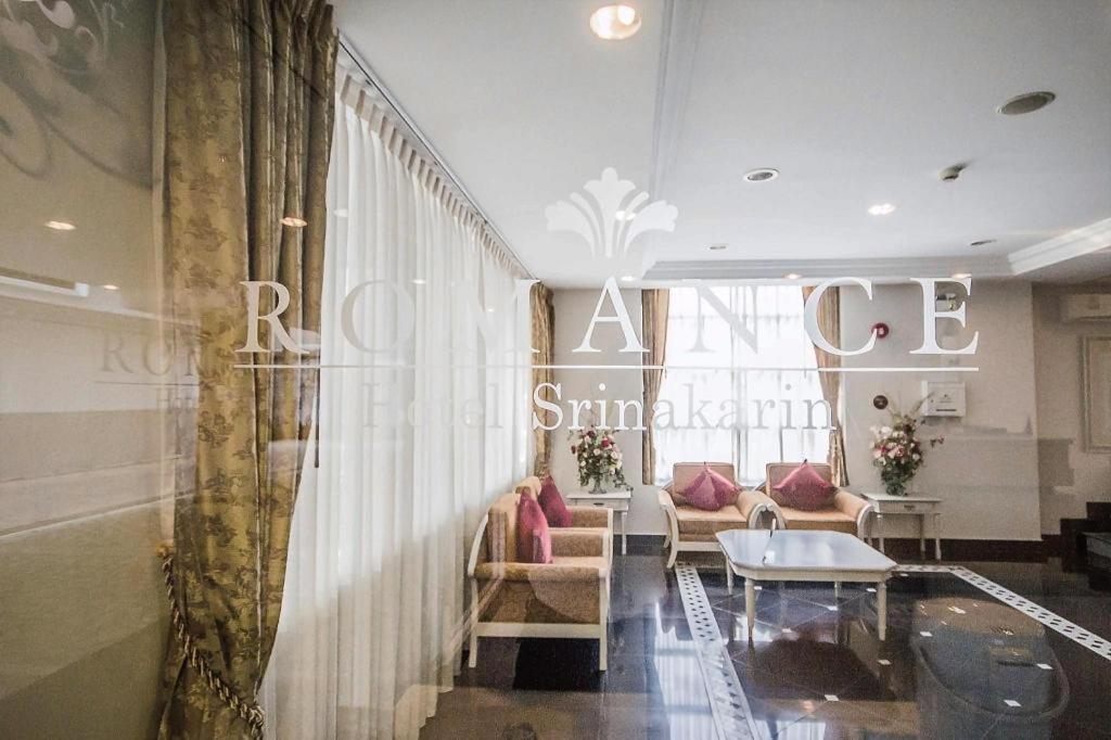 Romance Srinakarin 3* Bangkok