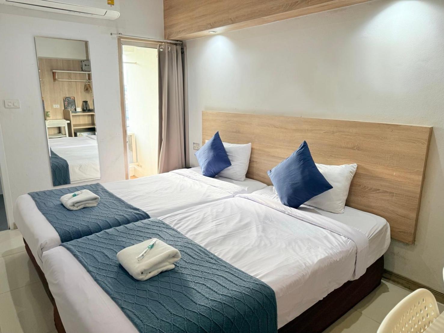 48 Donmuang Airport Hotel 3*
