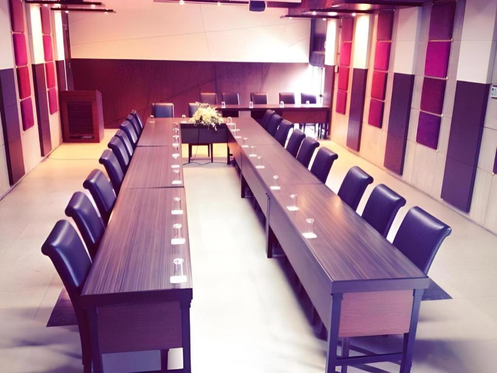 Hotel Pak Ping Ing Tang Boutique Bangkok