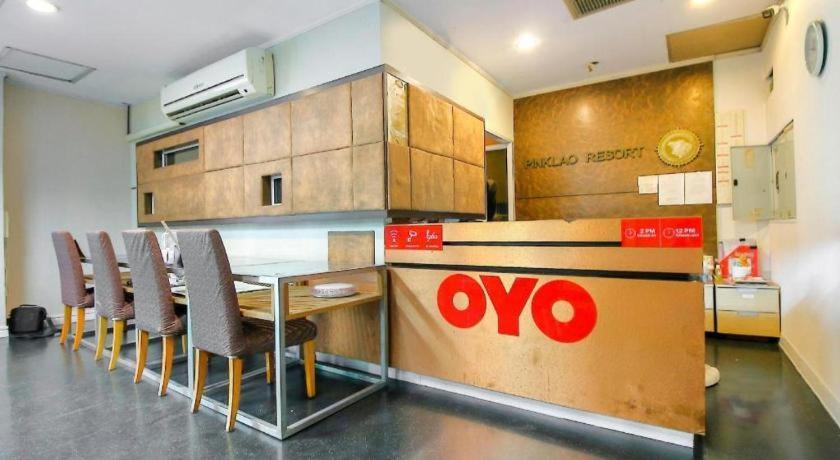 Oyo 1002 Pinklao