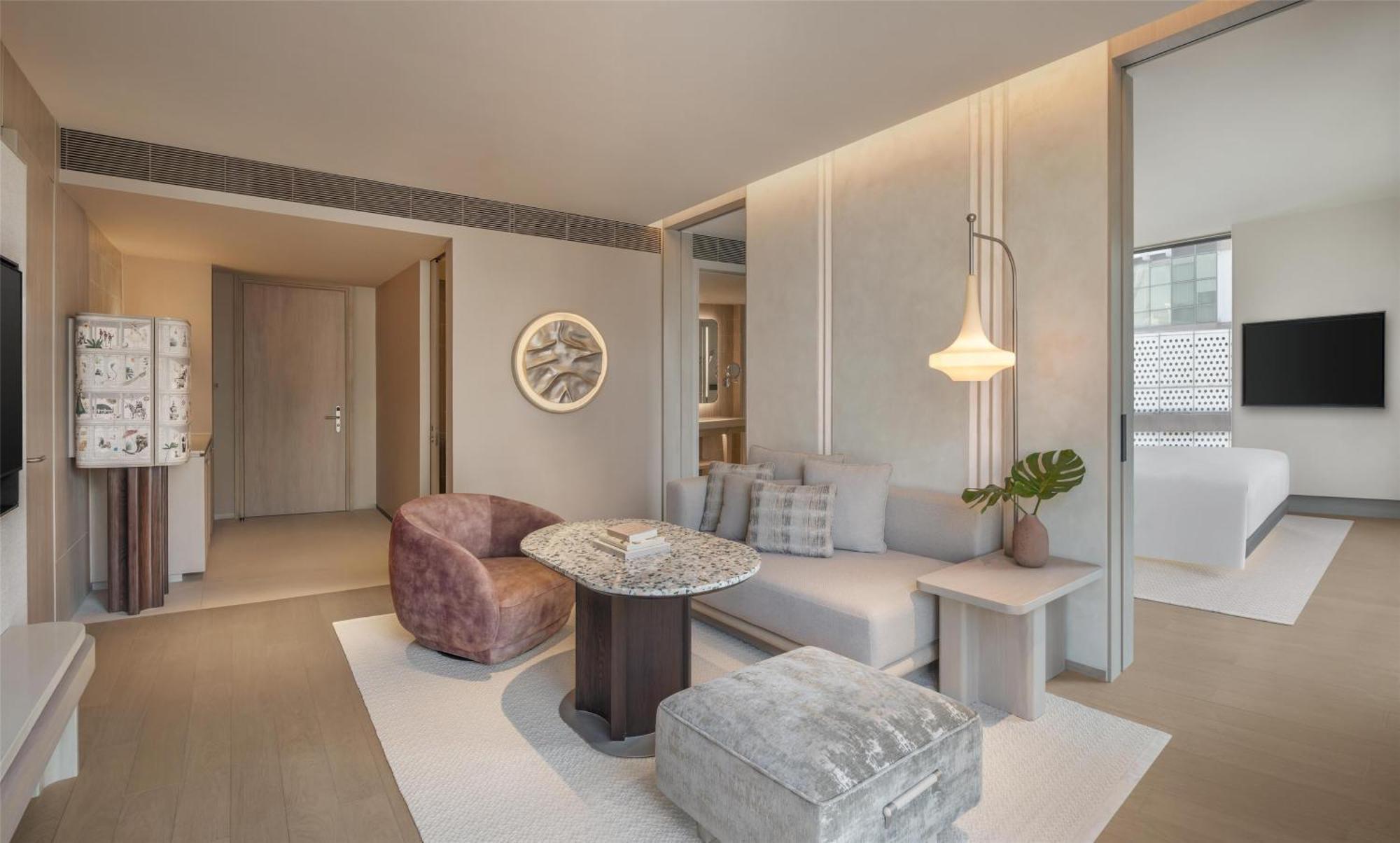 Hotel Kromo Bangkok, Curio Collection By Hilton Bangkok