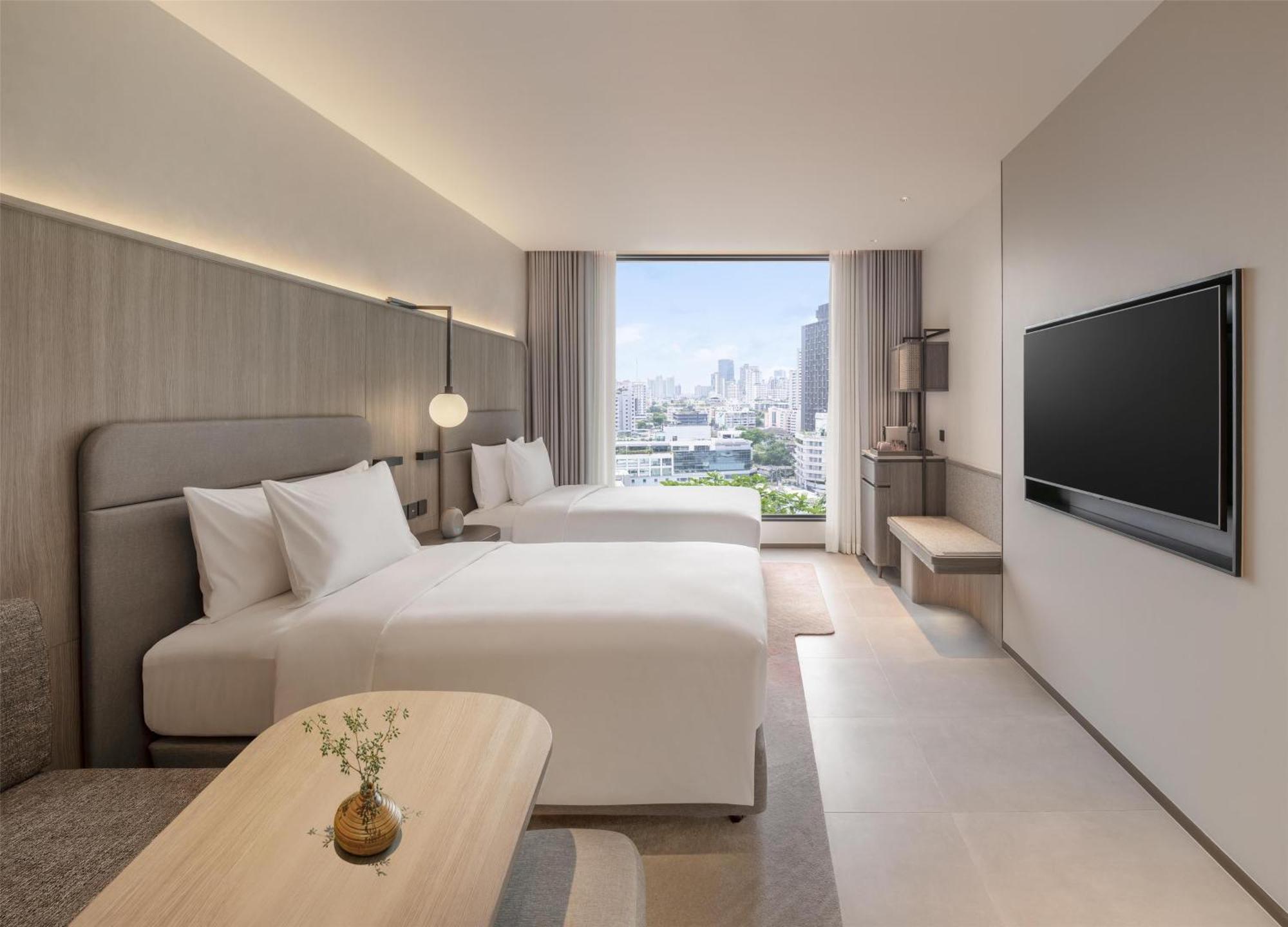 Kromo Bangkok, Curio Collection By Hilton 5*