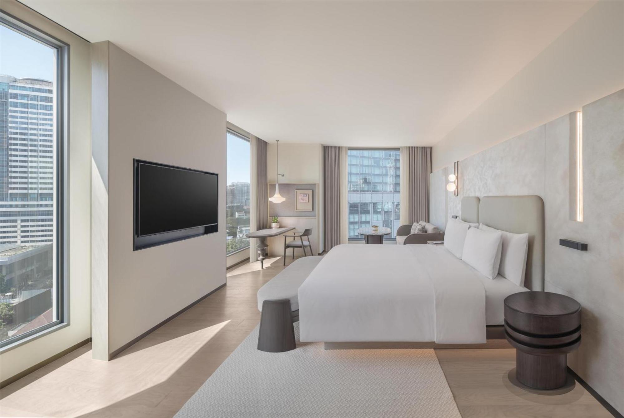 Hotel Kromo Bangkok, Curio Collection By Hilton