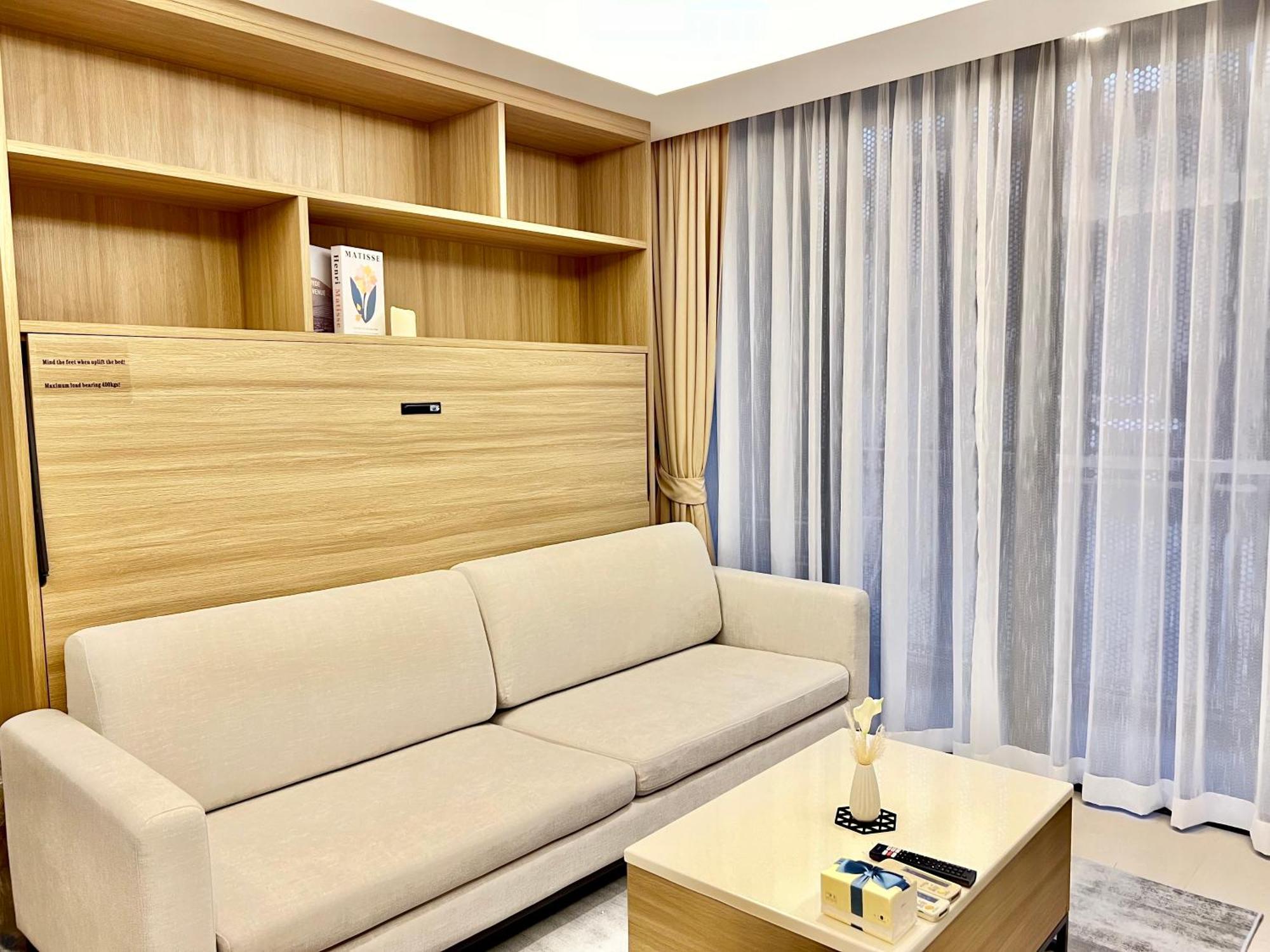 Apartment Circle 31 #1br *
